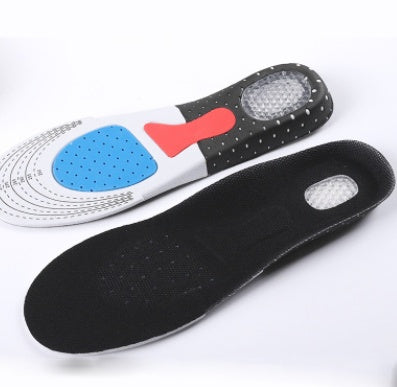 MyZoora Thickened Sports Breathable Shock Absorption Insole
