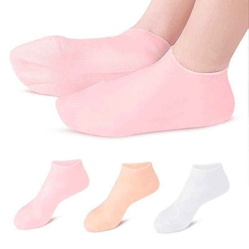 Myzoora Foot Skin Care Elastic Socks