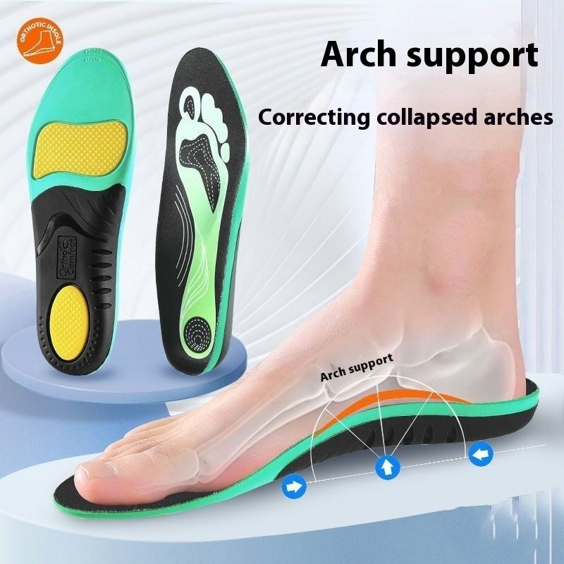 Myzoora Instep Insole Flat Foot Correction Pad