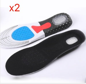 MyZoora Thickened Sports Breathable Shock Absorption Insole