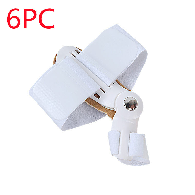 MyZooraHallux Valgus Corrector Plastic Toe Correctors Sleeves