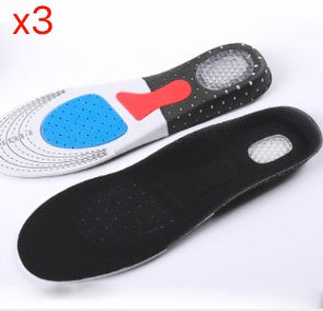 MyZoora Thickened Sports Breathable Shock Absorption Insole