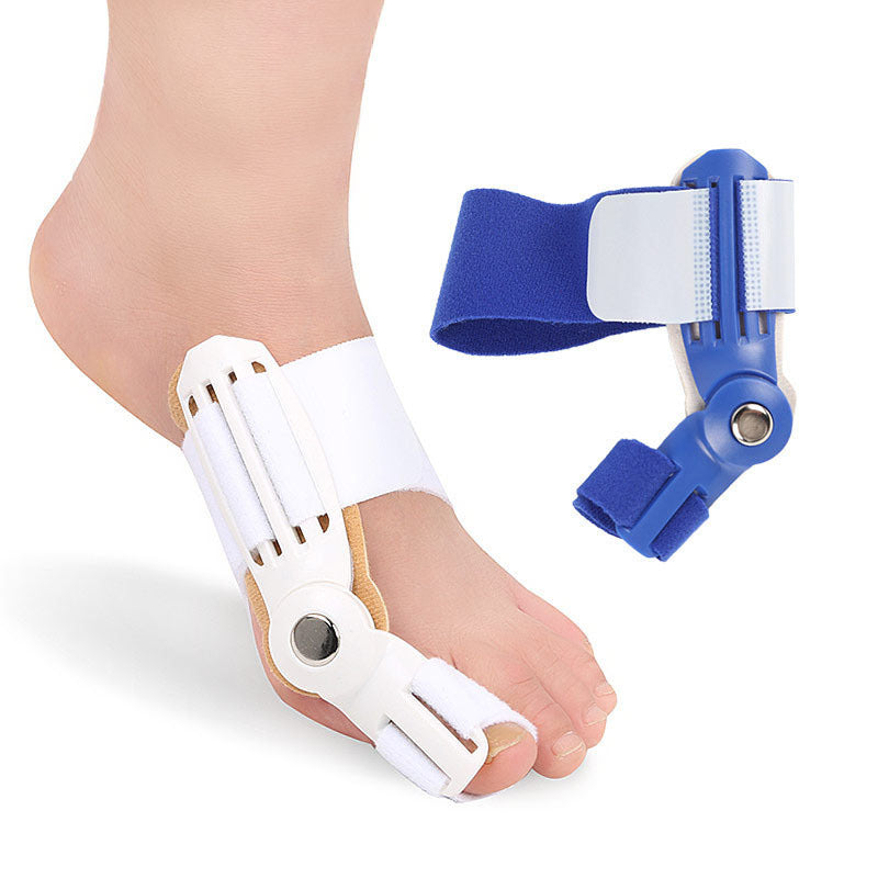 MyZooraHallux Valgus Corrector Plastic Toe Correctors Sleeves