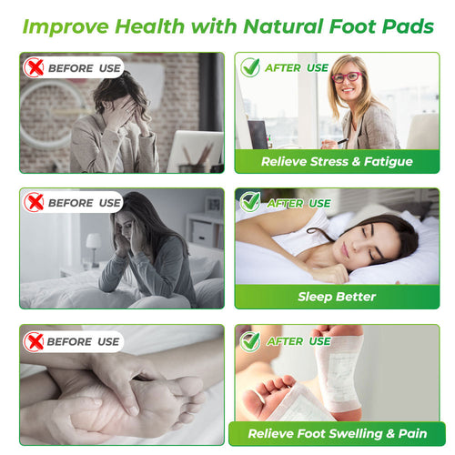 Myzoora Detox Foot Patch