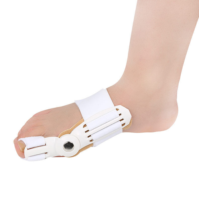 MyZooraHallux Valgus Corrector Plastic Toe Correctors Sleeves
