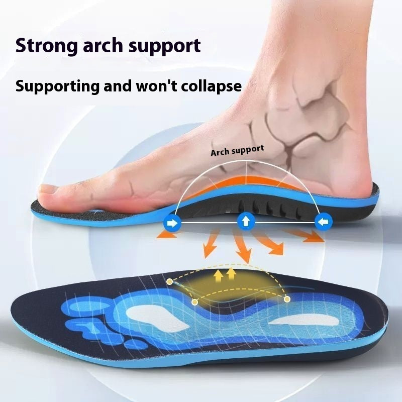 Myzoora Instep Insole Flat Foot Correction Pad