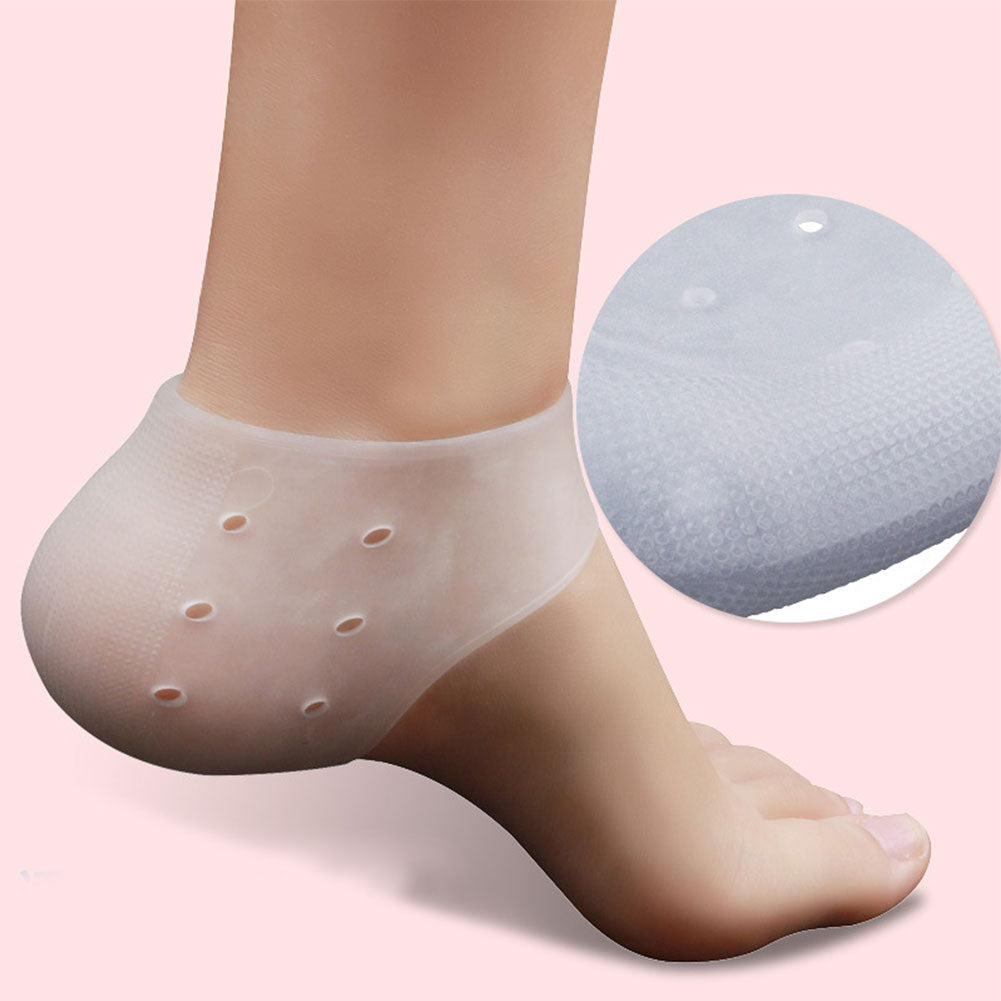 MyZoora Silicone heel protector