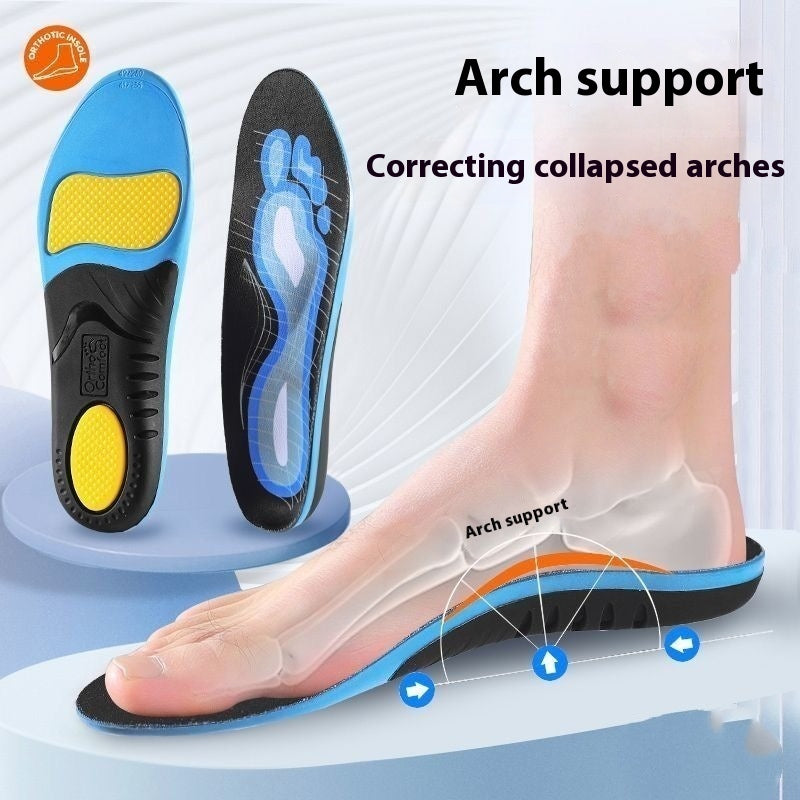 Myzoora Instep Insole Flat Foot Correction Pad