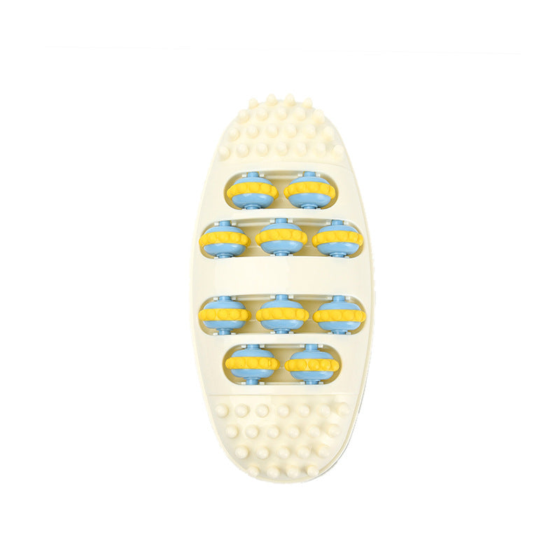 Myzoora Foot Massager Household Portable Foot Pad Foot Acupuncture Point Massage Roller